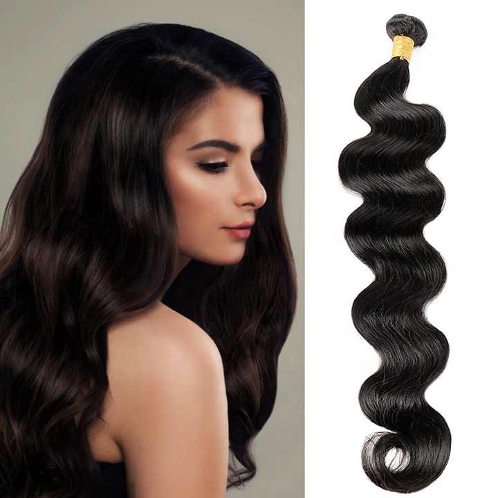 1 Bundle Body Wave Human Hair Weave Deal