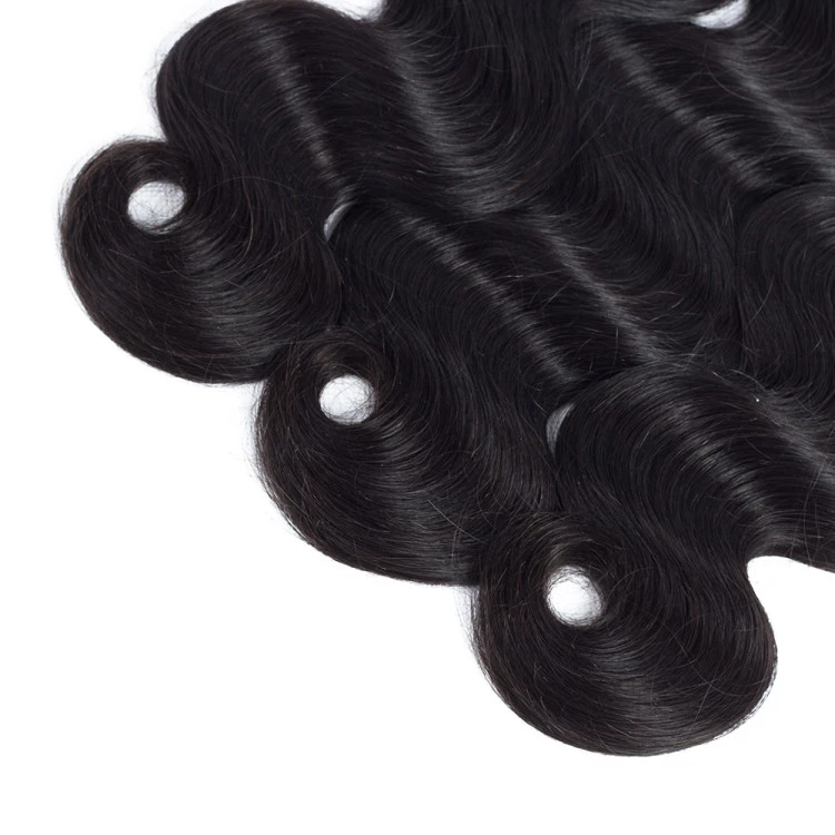 1 Bundle Body Wave Human Hair Weave Deal