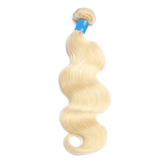 1 Bundles Deals 613 Blonde Body Wave Human Hair Weave