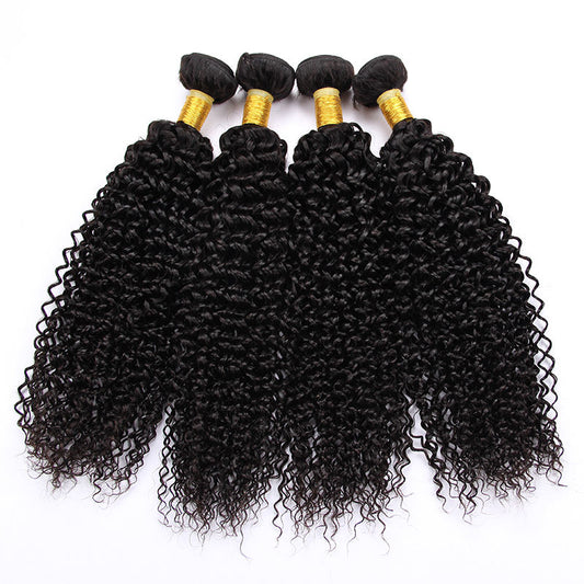 1 Bundles Deals Malaysian curly Crochet Hair Extension