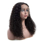 Full Lace Pineapple Wave Wig Human Hair