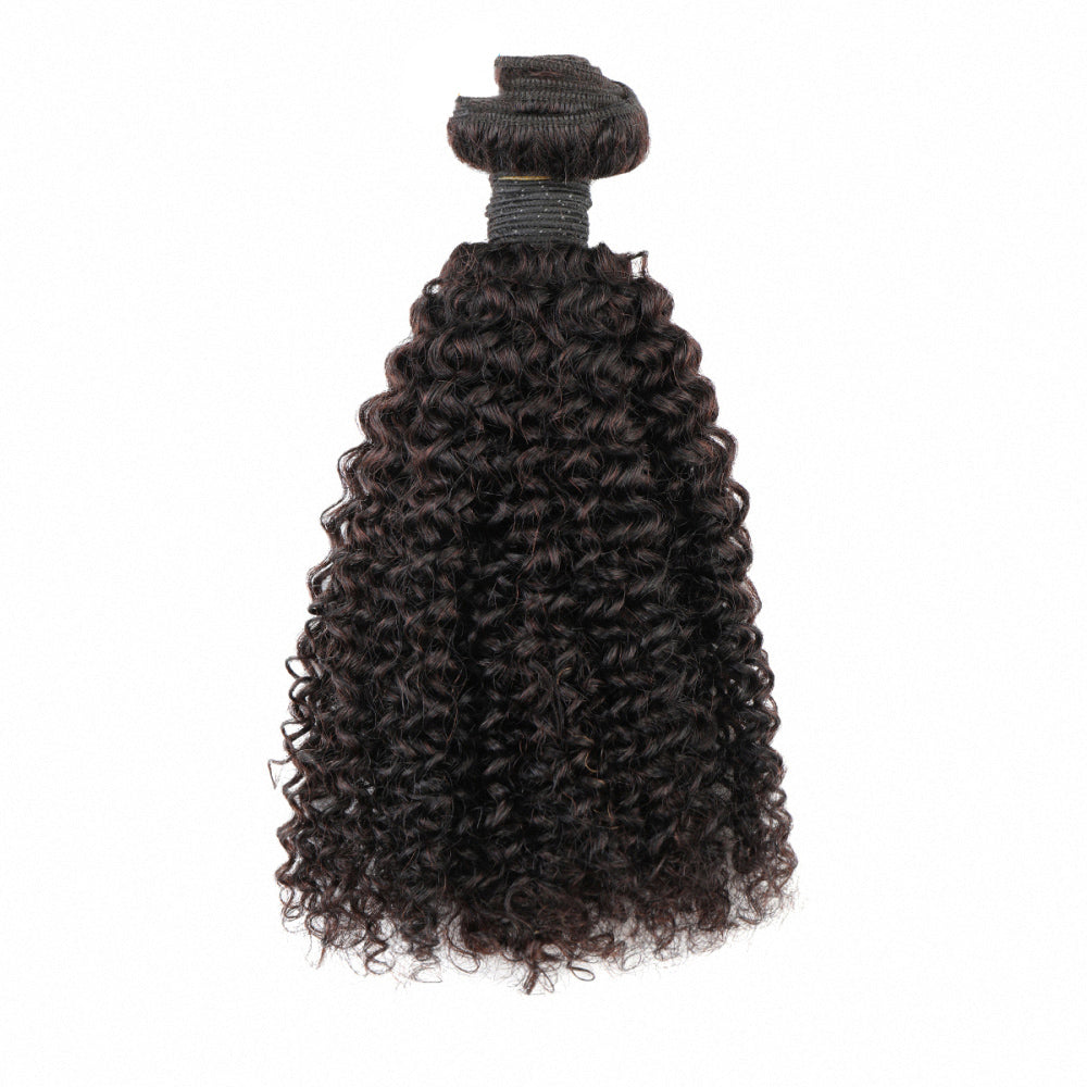 3 Bundles Deep Curly Human Hair