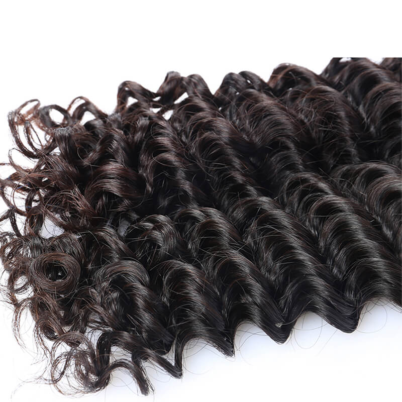 1 Bundles Pineapple Wave  Human Hair Weave  Deals