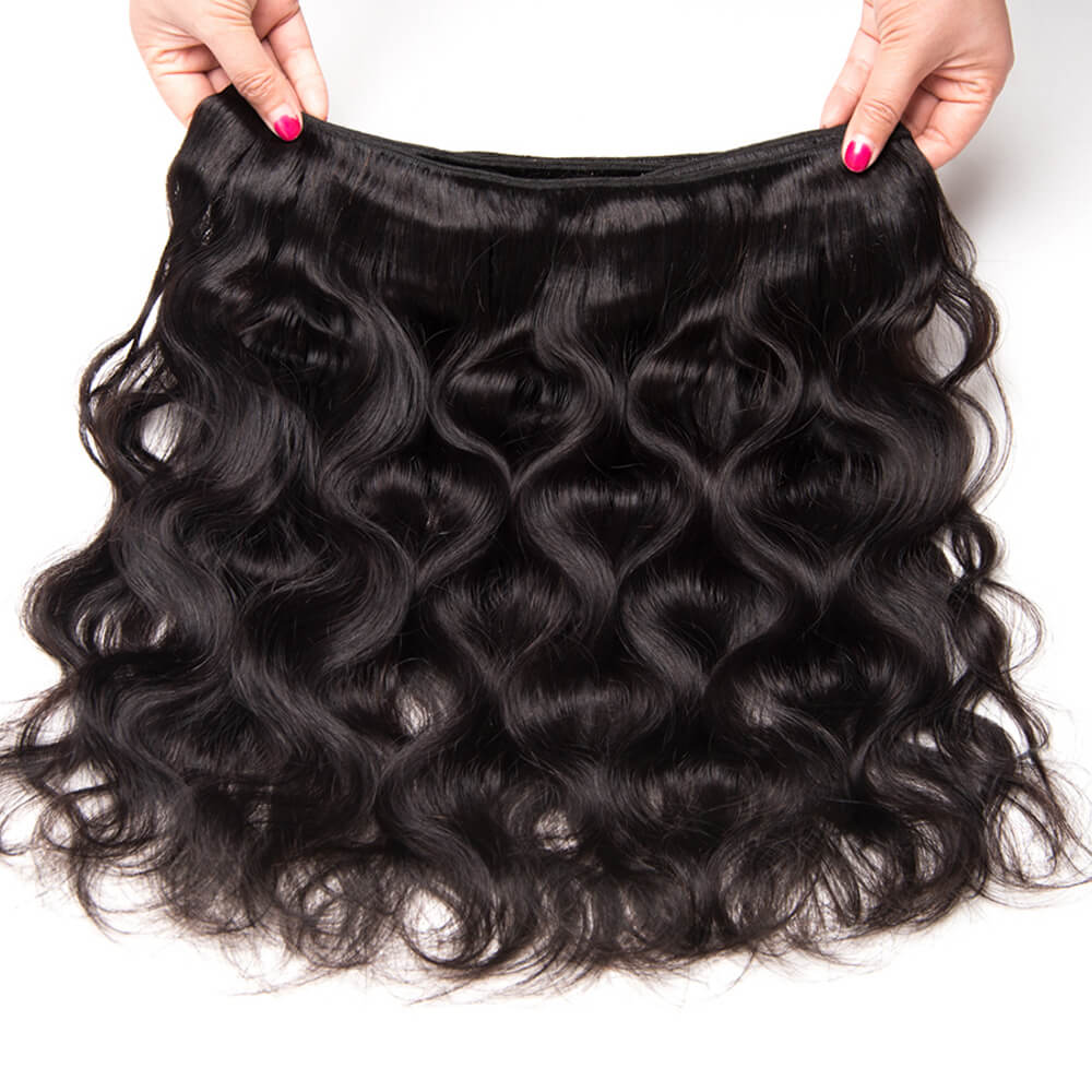 3 Bundles Body Wave Human Hair Weave