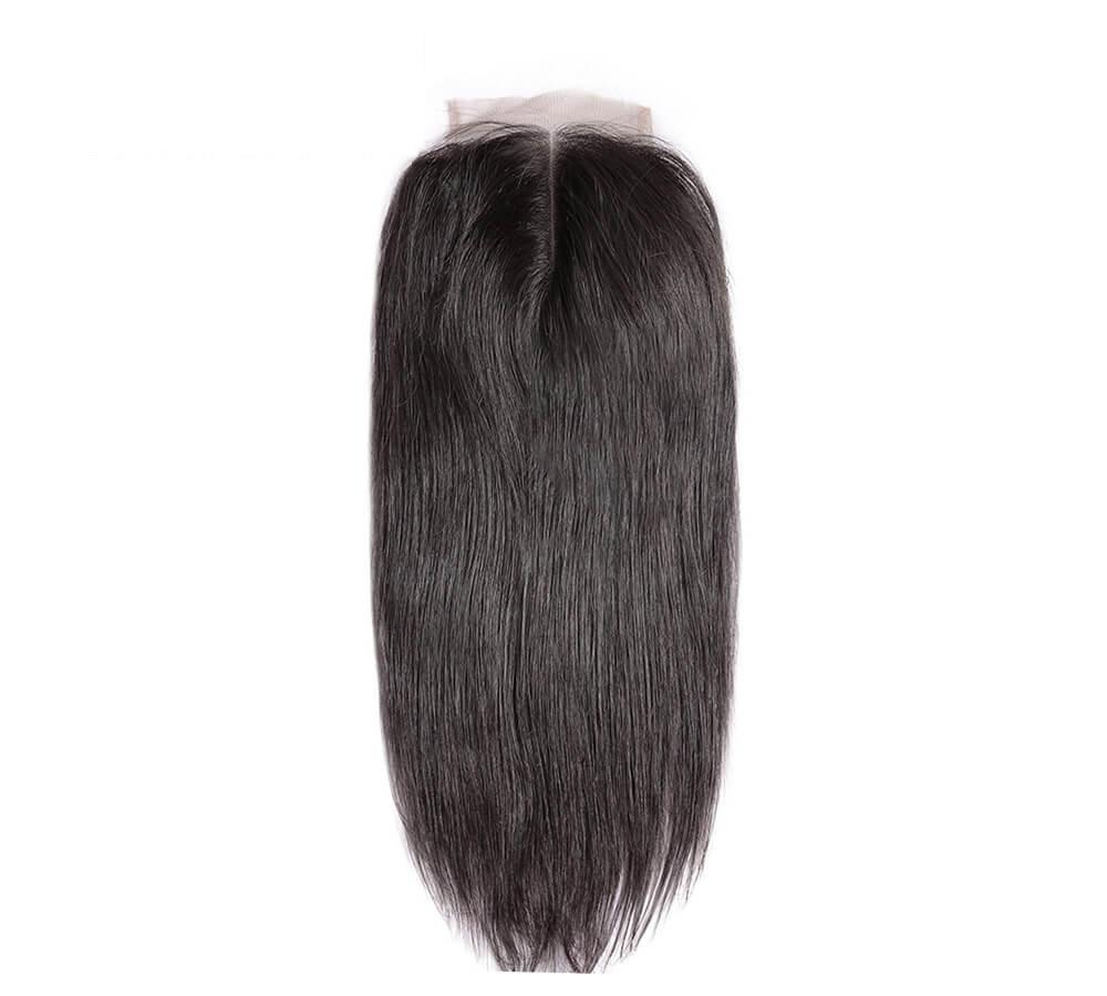 SUBIHAIR 4x4 lace Closure Straight