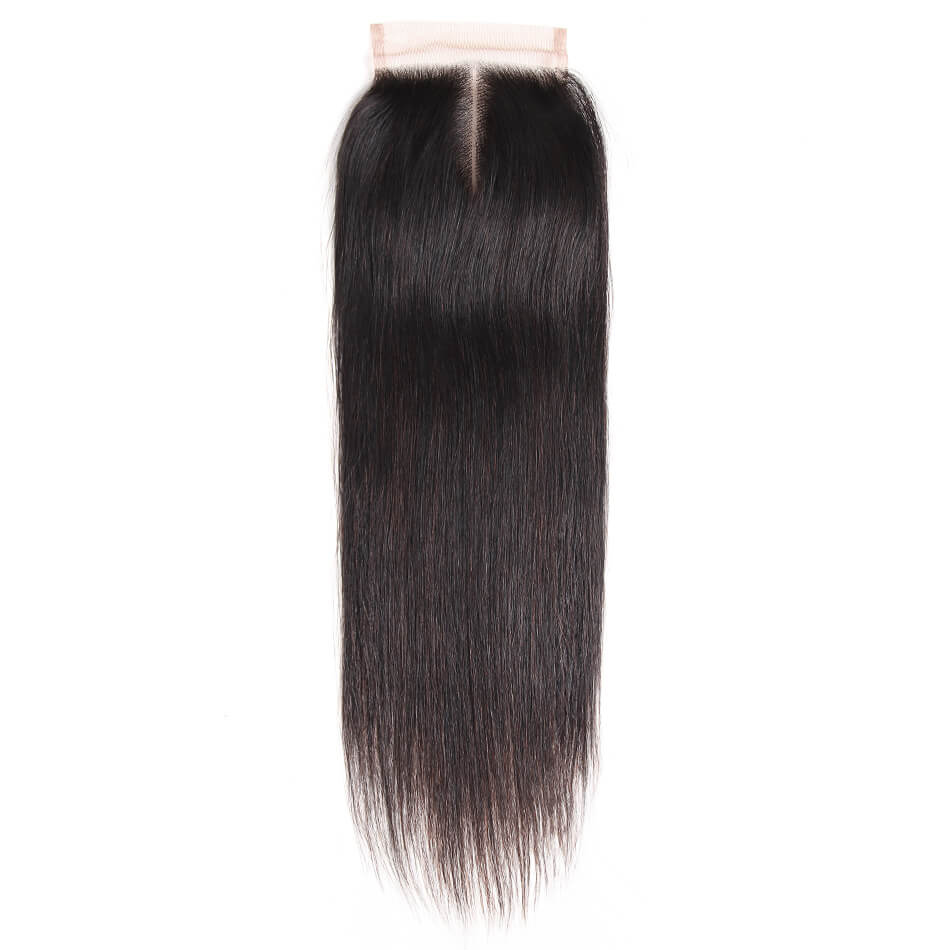 SUBIHAIR 4x4 lace Closure Straight