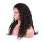 Full Lace Human Hair Wigs Water Wave
