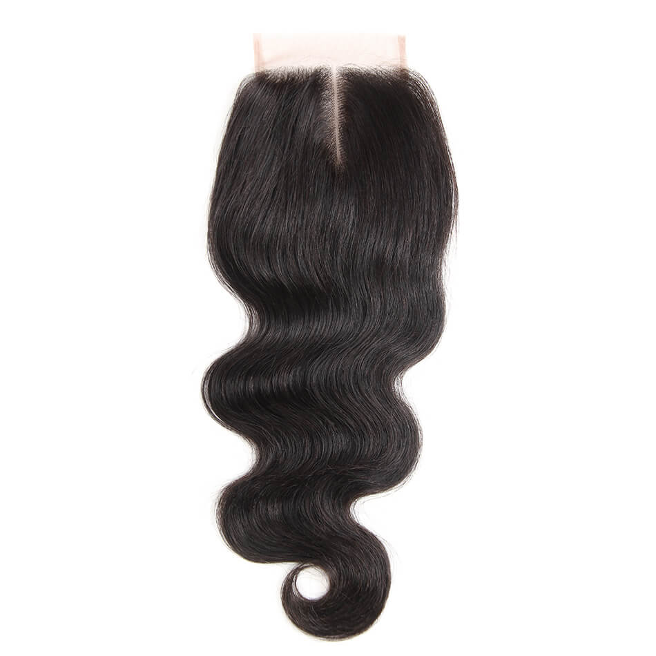 5x5 Lace Closure Body Wave Human Hair Closure