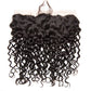 13x4 Frontal Natural Hair Line Water Wave
