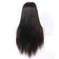 Full Lace Human Hair Wigs Straight