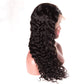subihair water wave lace front wig