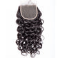 4X4 LACE CLOSURE WATER WAVE HUMAN HAIR