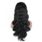 Full Lace Human Hair Body Wave Wig