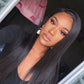 Full Lace Human Hair Wigs Straight