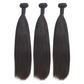 3 Bundles/Pack Straight 100% Human Hair