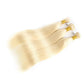 3 Bundles Deals 613 Blonde Straight Human Hair
