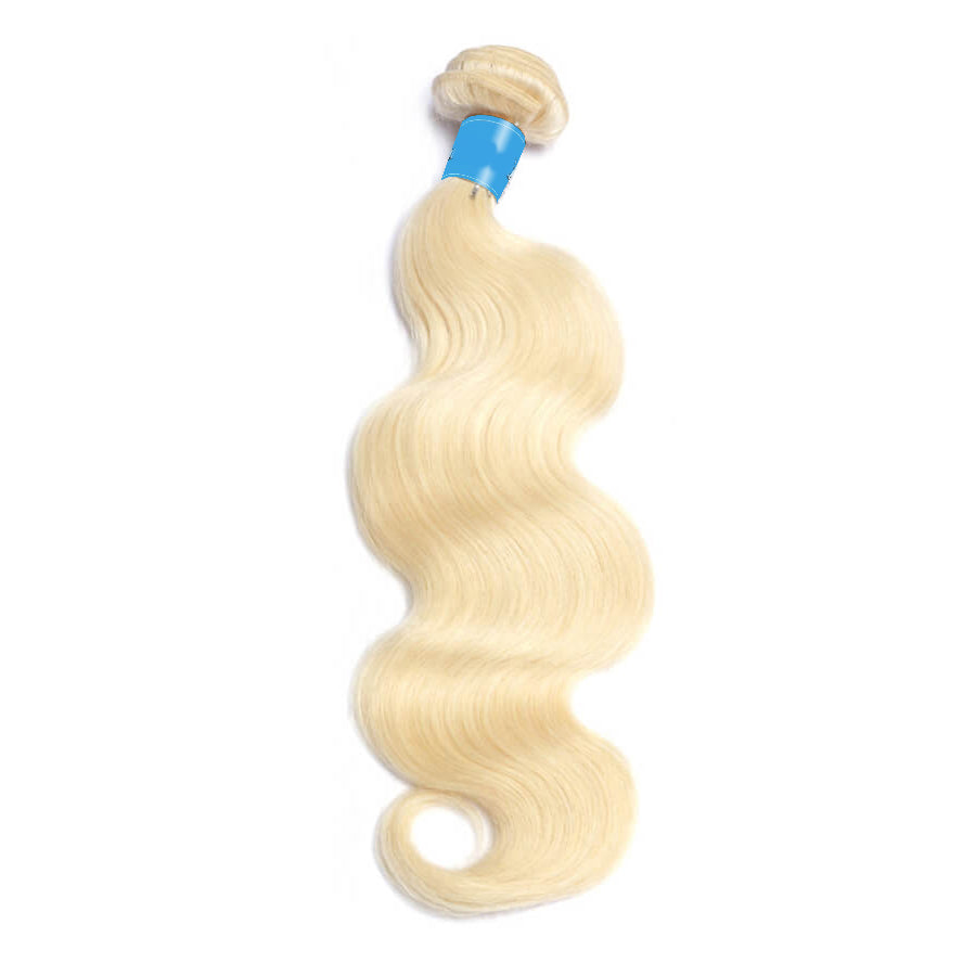 1 Bundles Ofertas 613 Blonde Body Wave Armadura de cabello humano