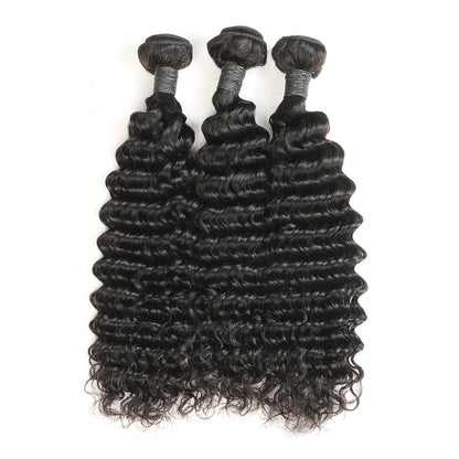 1 Bundles Pineapple Wave  Human Hair Weave  Deals