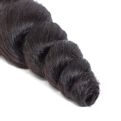 1 Bundles Deals Loose Wave Human Hair Weave