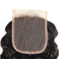 4X4 LACE CLOSURE WATER WAVE HUMAN HAIR