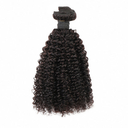 3 Bundles Deep Curly  Human Hair