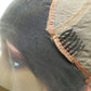 subihair lace front rose pink bob wig