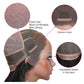 Full Lace Human Hair Wigs Water Wave