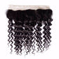13x4 Frontal Pineapple Wave Natural Human Hair